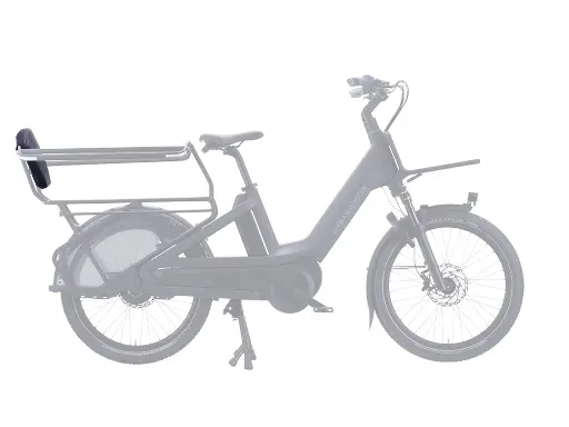 Coussin dorsal pour Urban Arrow Breeze