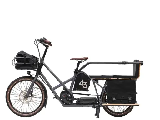 Location vélo longtail Bike43