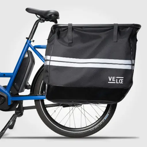 Grand espace de chargement pour Veloe Multi Lungo