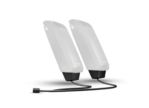 Option double batterie pour Urban Arrow (sans batterie) BES2