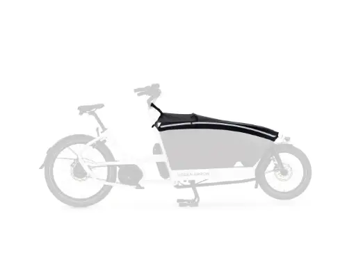 Housse de couverture pour caisse Urban Arrow Family